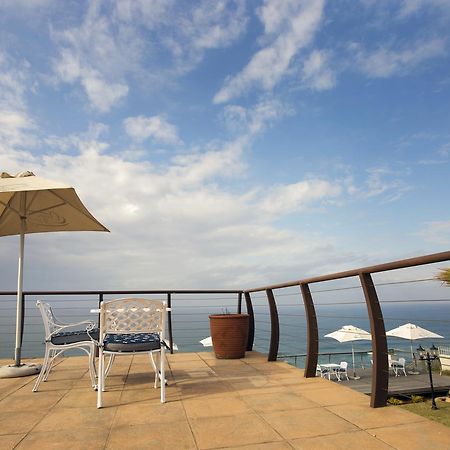 Ocean Hideaway Bed And Breakfast Аманзімтоті Екстер'єр фото